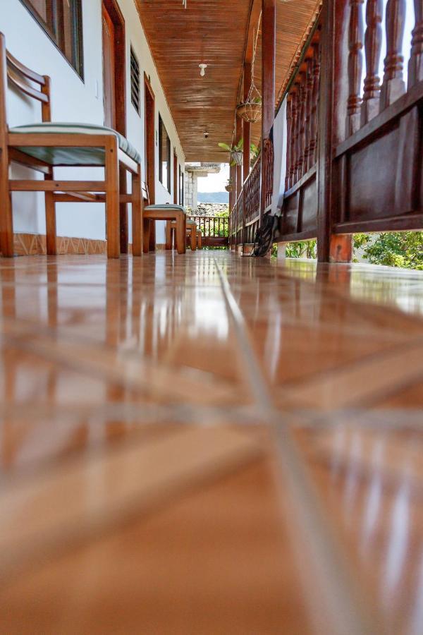 Hotel Morgan Ґуадуас Екстер'єр фото